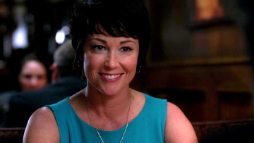 Jody is finally dating after Bobby; sniff. Jody is finally dating after Bobby; sniff.